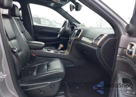 2017 Jeep Grand Cherokee Limited 4X4 from USA, damaged, VIN 1C4RJFBG6HC862098